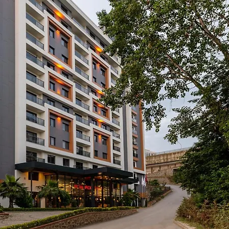 Mövenpick Szálloda Trabzon