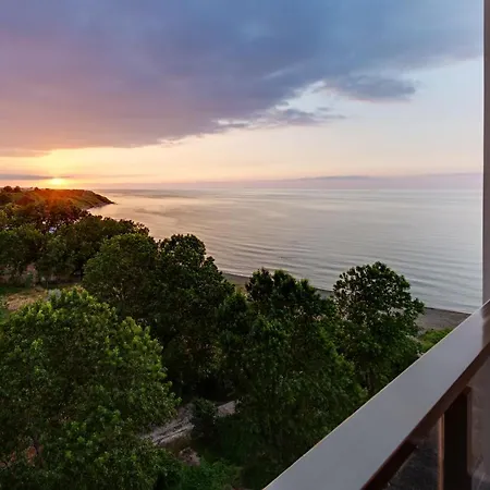 Szálloda Mövenpick Trabzon