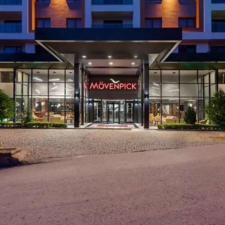 Hotell Mövenpick Trabzon
