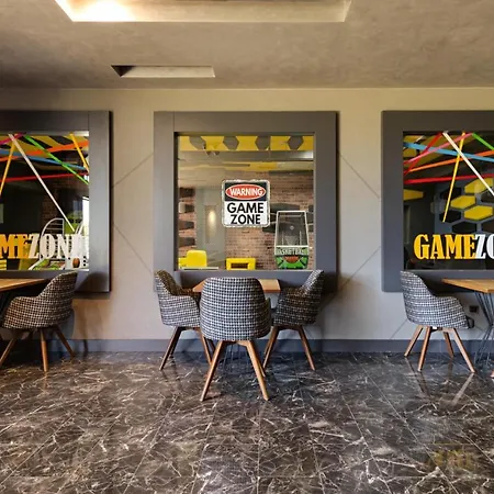 Szálloda Mövenpick Trabzon