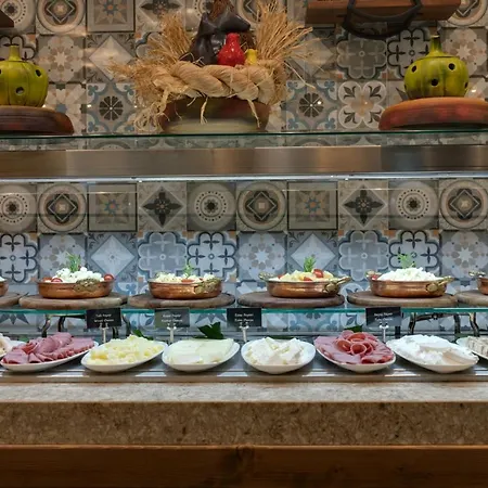 Szálloda Mövenpick 4*