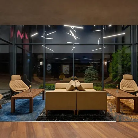 Mövenpick Hotell