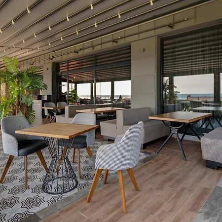 Szálloda Mövenpick Trabzon