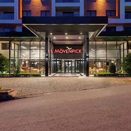 Hotell Mövenpick Trabzon