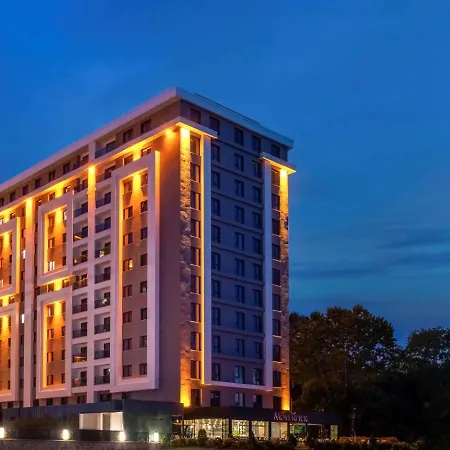 Hotel Moevenpick