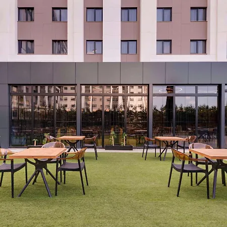Mövenpick Hotell Trabzon