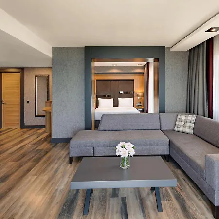 Mövenpick 4* Trabzon