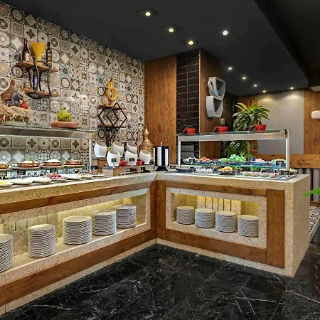 Mövenpick 4* Trabzon