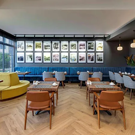 Mövenpick Hotell