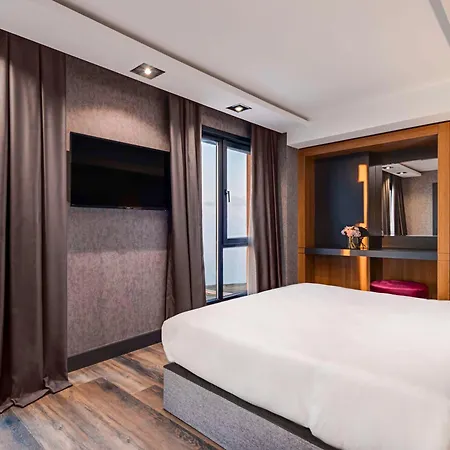 Hotell Mövenpick Trabzon