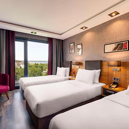 Mövenpick Hotell