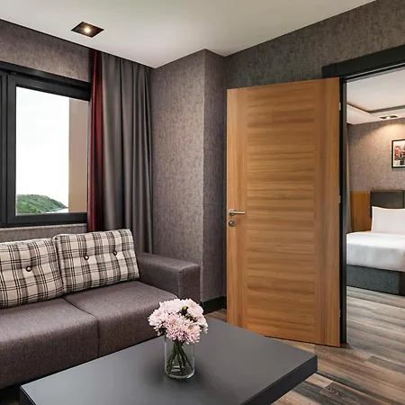 Hotell Mövenpick