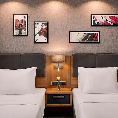 Hotell Mövenpick Trabzon