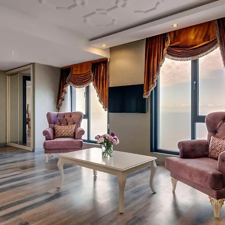 Hotell Mövenpick Trabzon