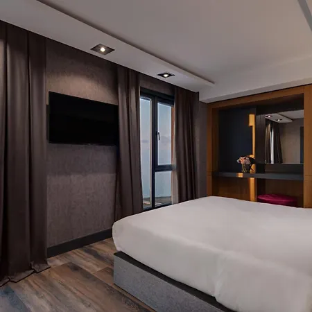 Mövenpick Hotell Trabzon