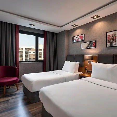 Mövenpick Hotell