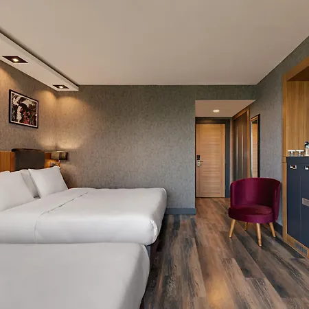 Hotell Mövenpick