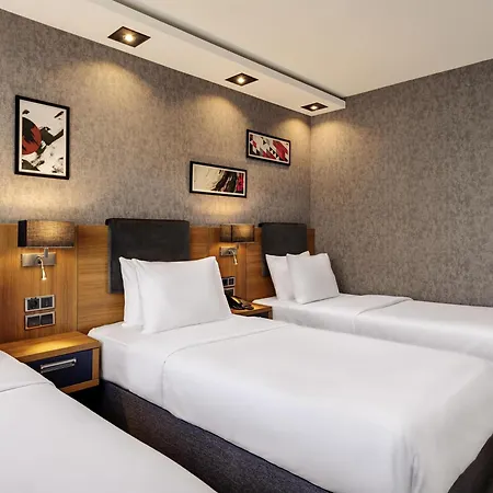 Szálloda Mövenpick Trabzon