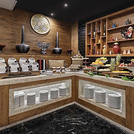 Mövenpick 4* Trabzon