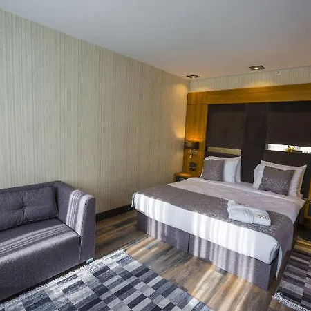 Mövenpick 4* Trabzon