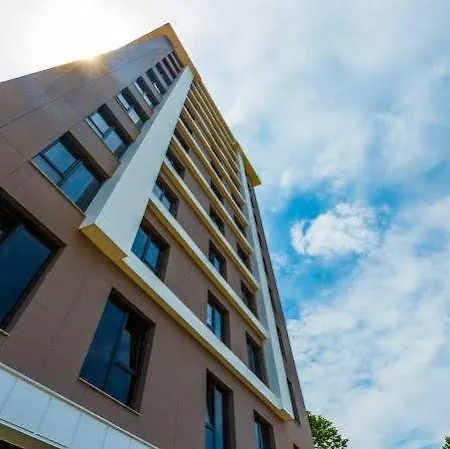 Mövenpick Szálloda Trabzon