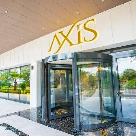 Szálloda Mövenpick 4*