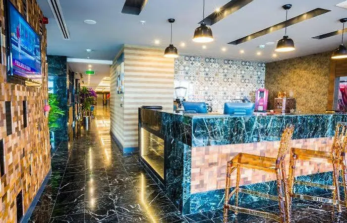 Moevenpick מלון 4*