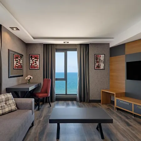 Отель Moevenpick Трабзон