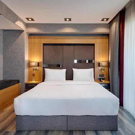 Moevenpick Отель Трабзон