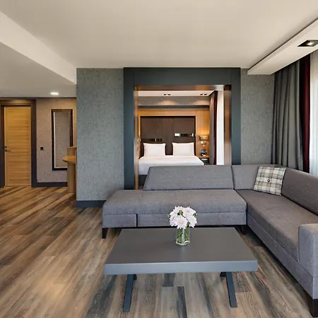 Hotel Moevenpick Trabzon