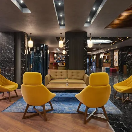 Moevenpick 4* Trabzon