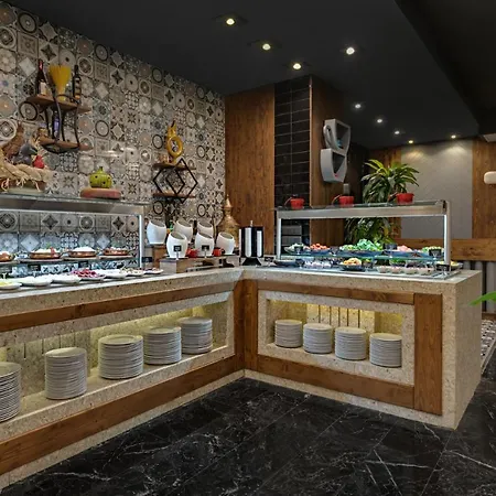 Mövenpick Otel 4*