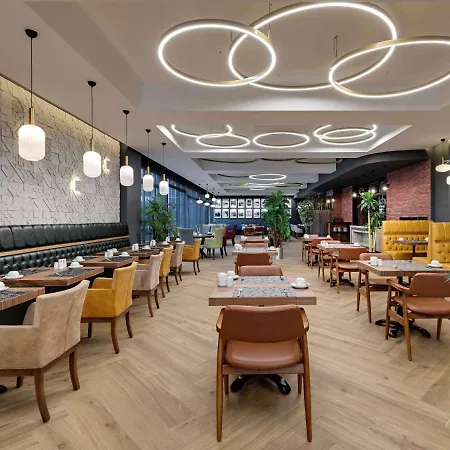 Moevenpick Hotel
