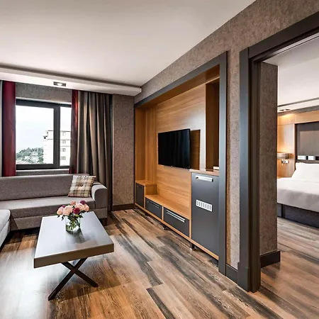 Moevenpick 4* Trabzon