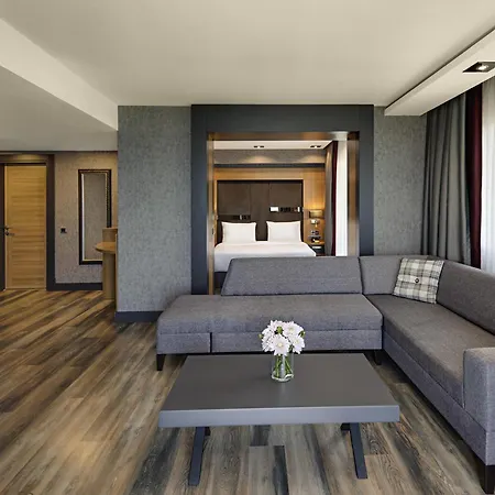 Отель Moevenpick Трабзон