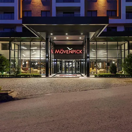 Hotel Moevenpick 4*