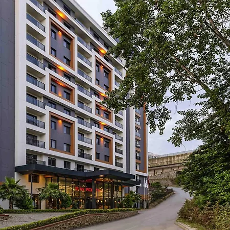 Moevenpick Hotel Trabzon