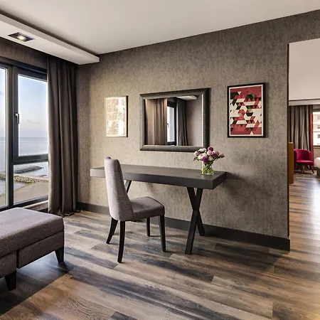 Hotel Moevenpick Trabzon