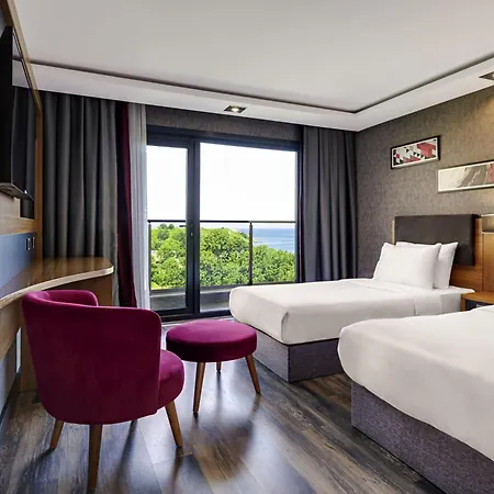 Moevenpick Отель