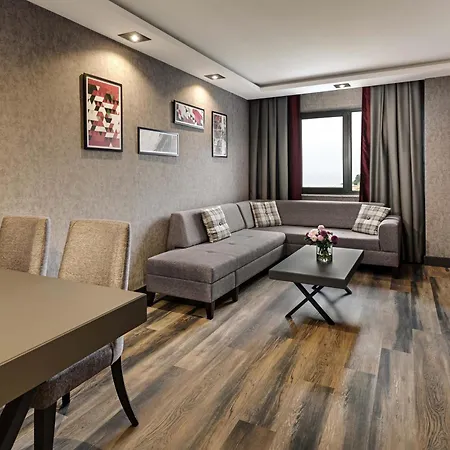 Moevenpick Отель Трабзон