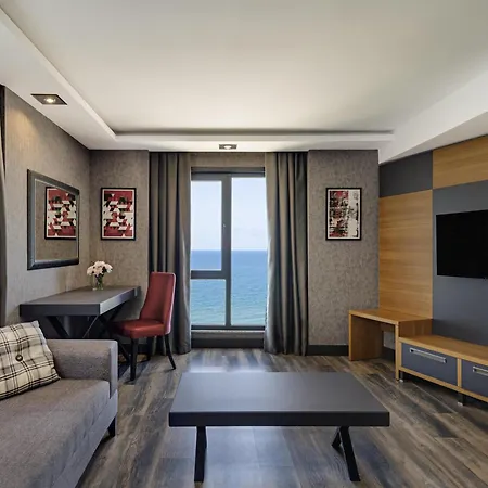 Moevenpick Отель Трабзон