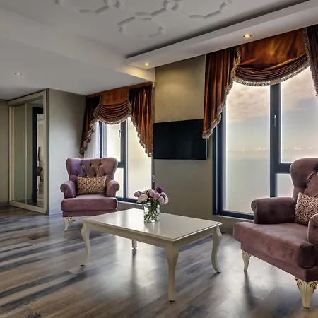 Mövenpick Szálloda Trabzon