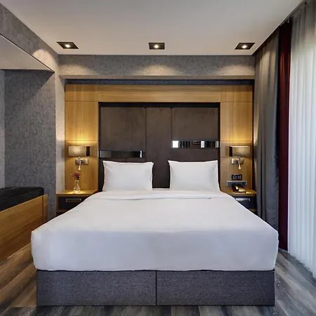 Mövenpick Otel Trabzon