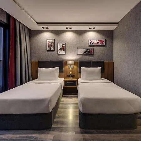 Mövenpick 4* Trabzon