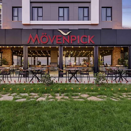 Hotel Moevenpick 4*
