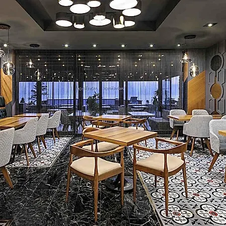 Otel Mövenpick Trabzon