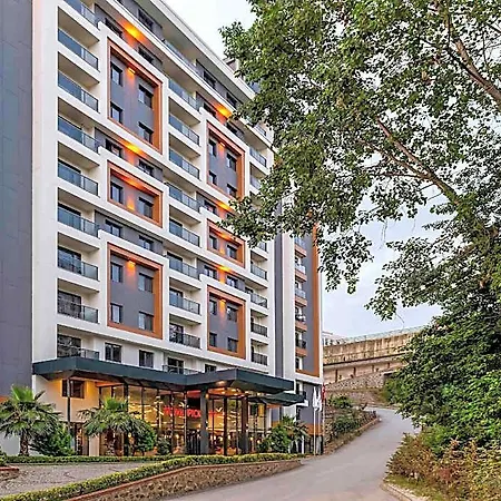Mövenpick Otel Trabzon