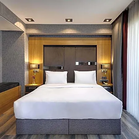 Moevenpick Hotel Trabzon