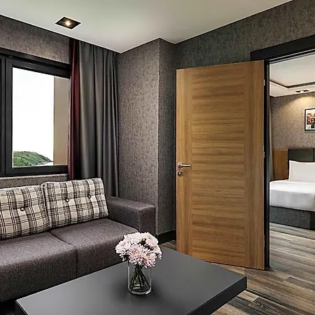 Hotel Moevenpick Trabzon