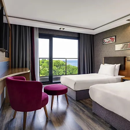 Otel Mövenpick Trabzon